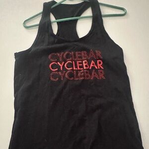 Cyclebar tanks